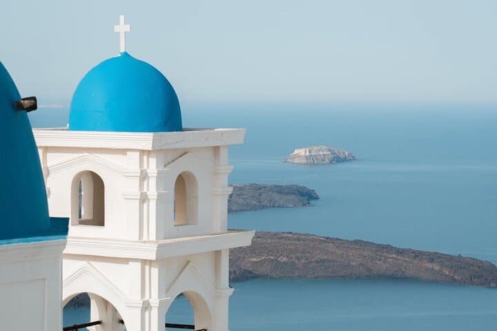 Half-Day Santorini Highlights: Oia, Red Beach & Perivolos Small-Group Tour photo 5
