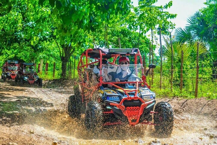 Ultimate VIP Buggy Adventure: Offroad Thrills to Macau Beach photo 2