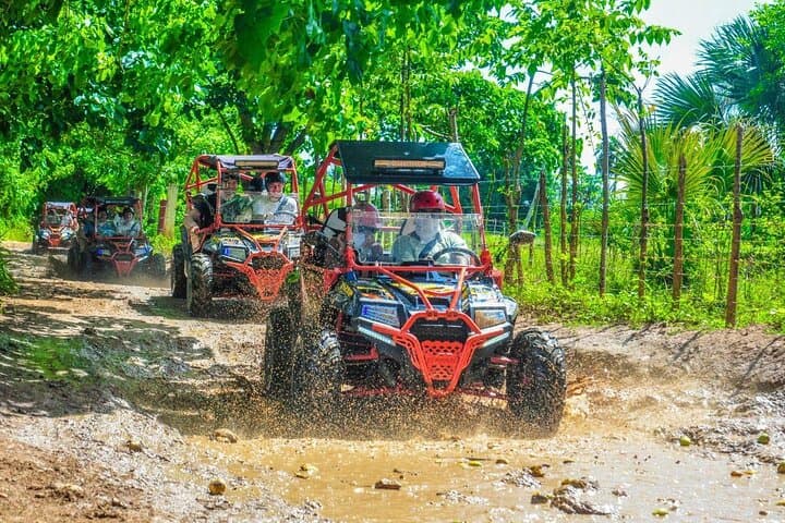 Ultimate VIP Buggy Adventure: Offroad Thrills to Macau Beach photo 3