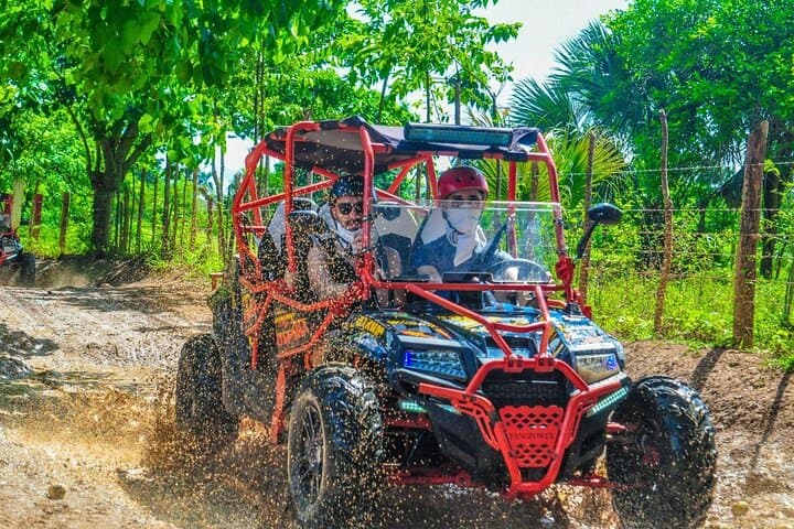 Ultimate VIP Buggy Adventure: Offroad Thrills to Macau Beach photo 4
