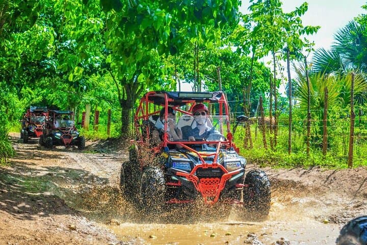 Ultimate VIP Buggy Adventure: Offroad Thrills to Macau Beach photo 5