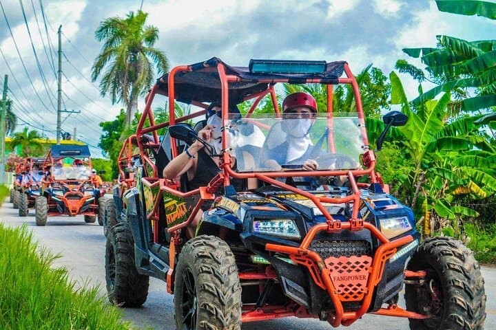 Ultimate VIP Buggy Adventure: Offroad Thrills to Macau Beach photo 6