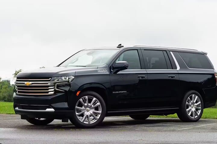 Seattle Cruise Shuttle and Private Car Service — Affordable Port Transfers photo 4