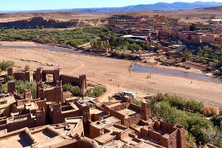 Morocco 9-Day Private Tour — Marrakech, Sahara, Fes & Chefchaouen