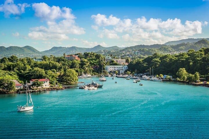 Timeless Private Luxury Speedboat Charter — St. Lucia Coastal Day Cruise photo 5