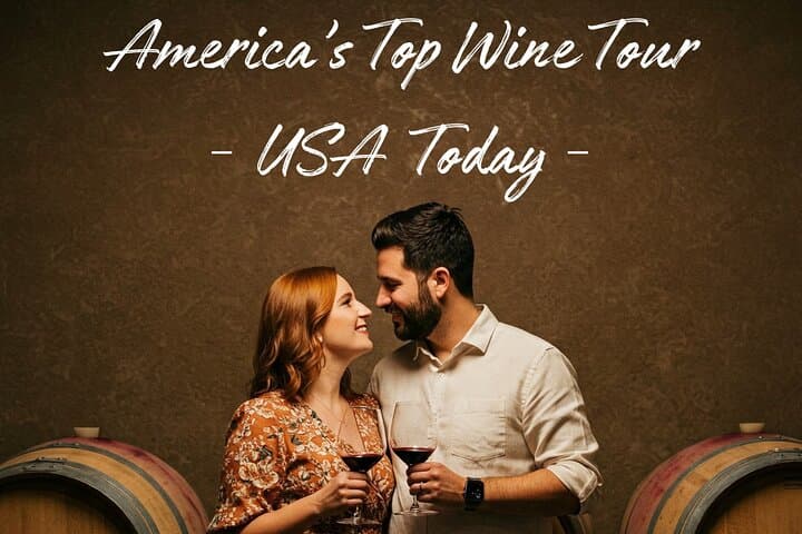 Private Santa Ynez Valley 3-Winery Tour from Santa Barbara — All-Inclusive Wine Country Day