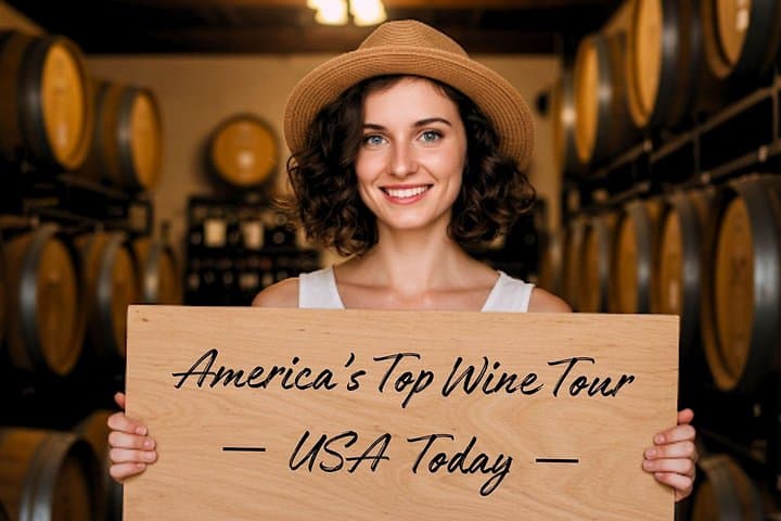 3-Winery Paso Tour from San Luis Obispo — Picnic Lunch & Tasting Fees Included photo 1