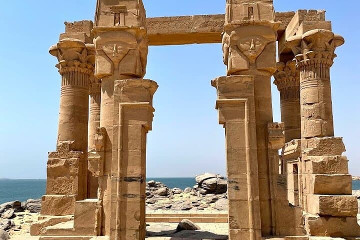 Abu Simbel and Kalabsha Private Tour — Egypt's Relocated Temple Treasures