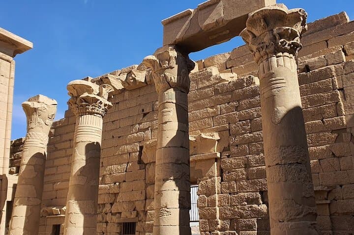 Abu Simbel and Kalabsha Private Tour — Egypt's Relocated Temple Treasures photo 2