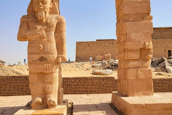 Abu Simbel and Kalabsha Private Tour — Egypt's Relocated Temple Treasures photo 3
