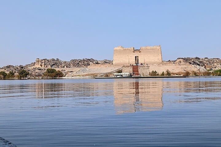 Abu Simbel and Kalabsha Private Tour — Egypt's Relocated Temple Treasures photo 5