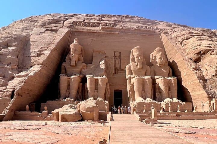 Abu Simbel & Unfinished Obelisk: A Private Day from Aswan photo 3