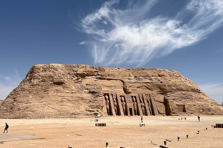 Abu Simbel to Aswan Dam — Egypt's Engineering Marvels photo 4