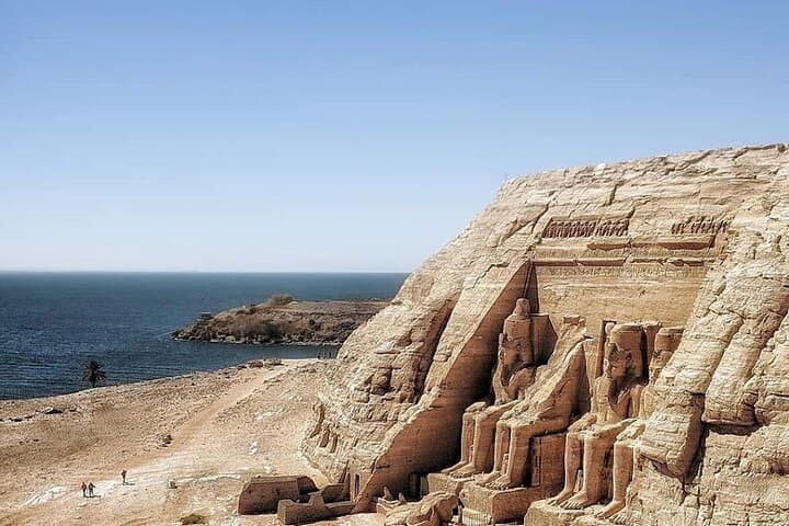 Abu Simbel Small-Group Day Trip from Aswan with Nubian Lunch photo 5