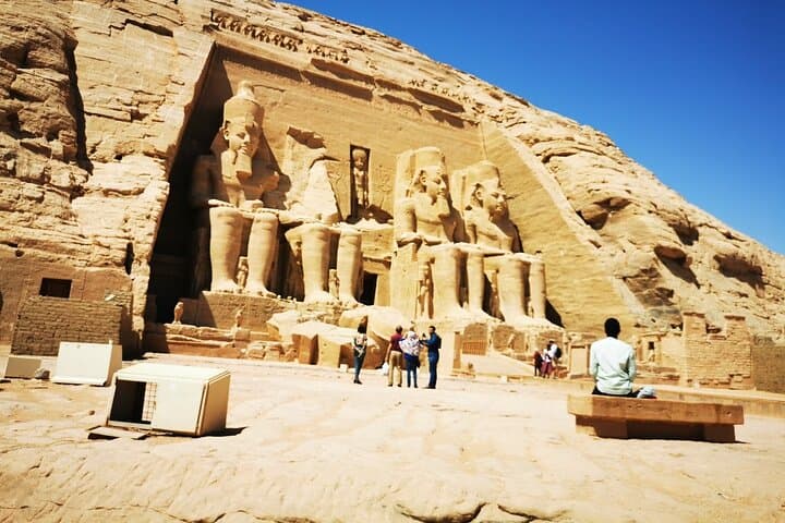 From Ramses to Reservoir: One-Day Abu Simbel, Unfinished Obelisk & Aswan High Dam photo 2