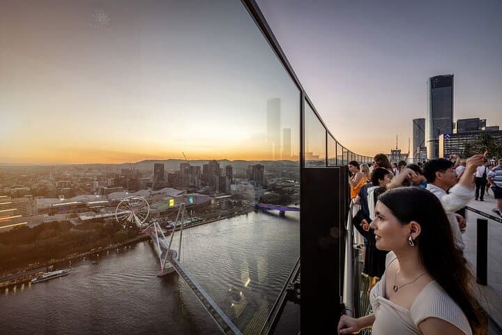 Brisbane in 6 Hours: Private City Tour of Mt Coot-tha, Lone Pine & South Bank photo 3