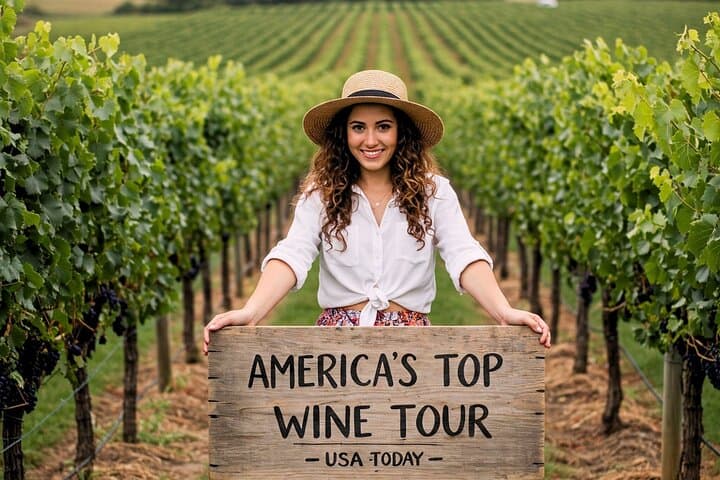 Private Luxury Sonoma Valley Transportation — Custom Wine Country Chauffeur