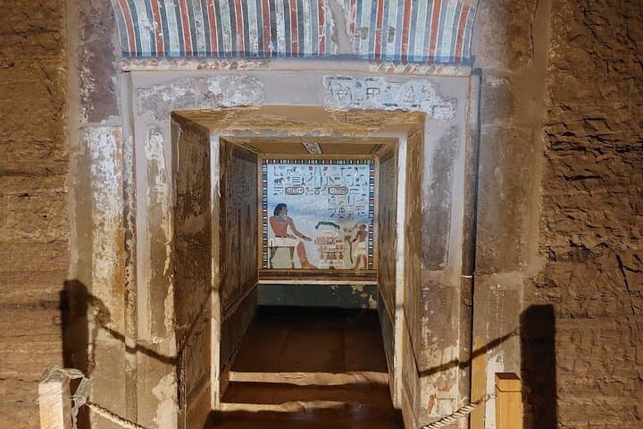 Aswan Private Tour: Nobles Tombs & Botanical Island Exploration photo 4