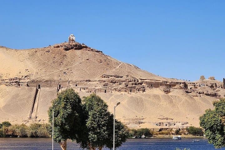 Abu Simbel to Qubbet El Hawa: Private Temples & Noble Tombs Day Tour photo 3