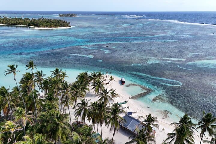 San Blas Day Trip: Snorkel & Island Hop from Panama City photo 4