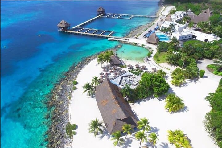 Chankanaab Eco Park & Beach Club Cozumel — Snorkel the Second-Largest Barrier Reef photo 2