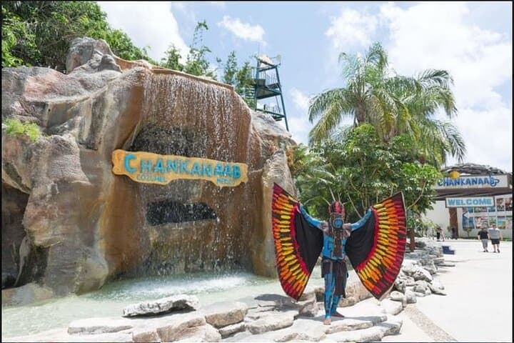 Chankanaab Eco Park & Beach Club Cozumel — Snorkel the Second-Largest Barrier Reef