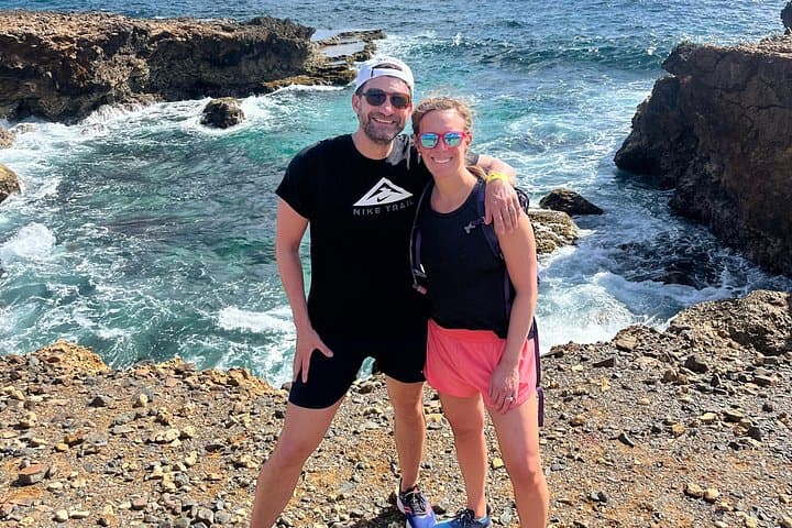 Half-Day Hike & Snorkel in Arikok National Park: Conchi Natural Pool Adventure