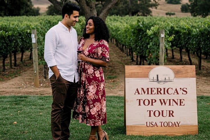 Private Temecula Valley Wine Tasting — 4-Hour Vineyard Experience