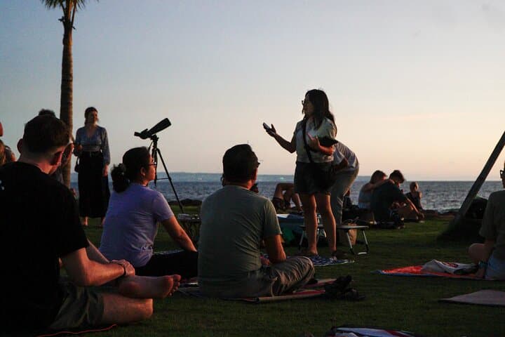Private Stargazing Under the Bali Skies — Beach Astronomy in Seseh photo 3