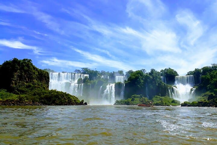 Iguazu Falls Day Tour from IGR — Upper & Lower Circuits plus Devil's Throat photo 3