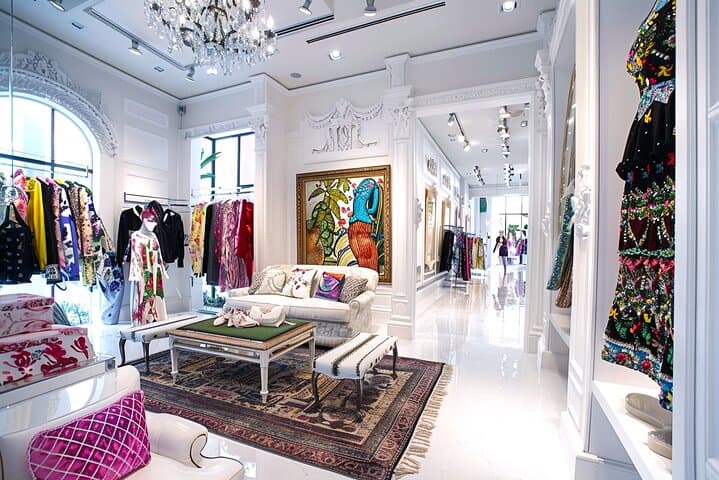Miami Design District Personalized Fashion Tour with Stylist photo 5