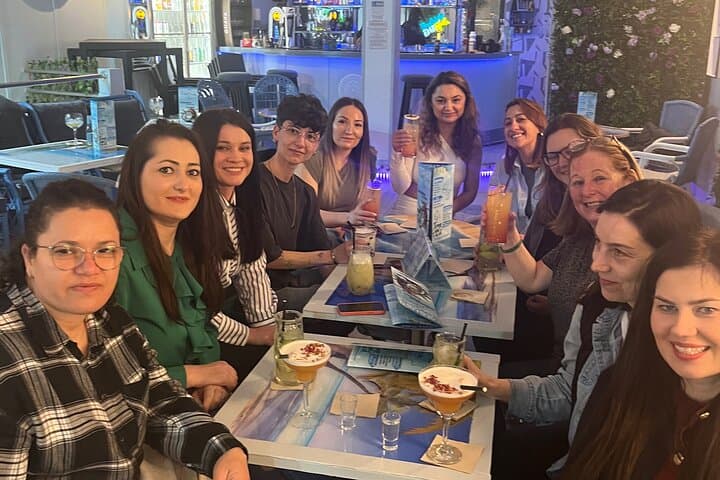 Albufeira Portuguese Traditional Dinner and Cocktail Experience — Local Cuisine & Nightlife photo 4
