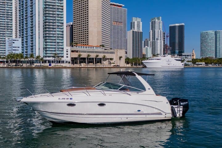Private Miami Boat Cruise: Bayside, Star Island & Millionaire’s Row Views photo 3