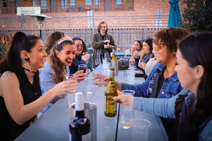 Temecula Wine & True Crime Tour: Old Town Walking Wine Tasting and Haunted History