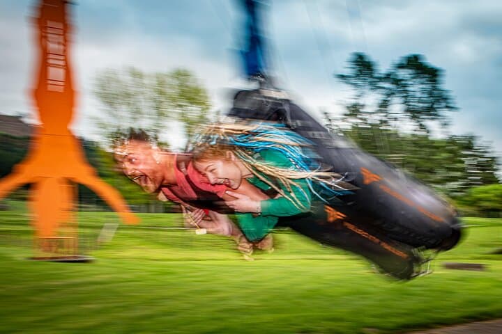 Velocity Valley Rotorua: Extreme Rides, Jet-Boat Sprints & Shweeb Racing photo 4