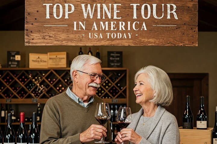 Private Luxury Napa Valley Transportation: Tailor Your Own Wine-Day