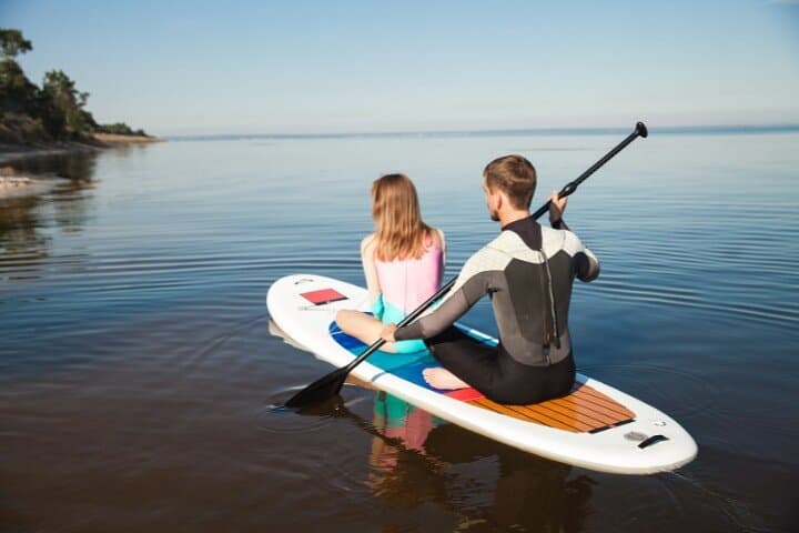 Paddle Shikotsu: SUP & Kayak Adventure on Japan’s Clearest Lake photo 3