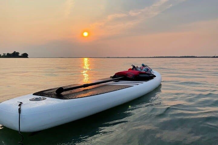 Paddle Shikotsu: SUP & Kayak Adventure on Japan’s Clearest Lake photo 6