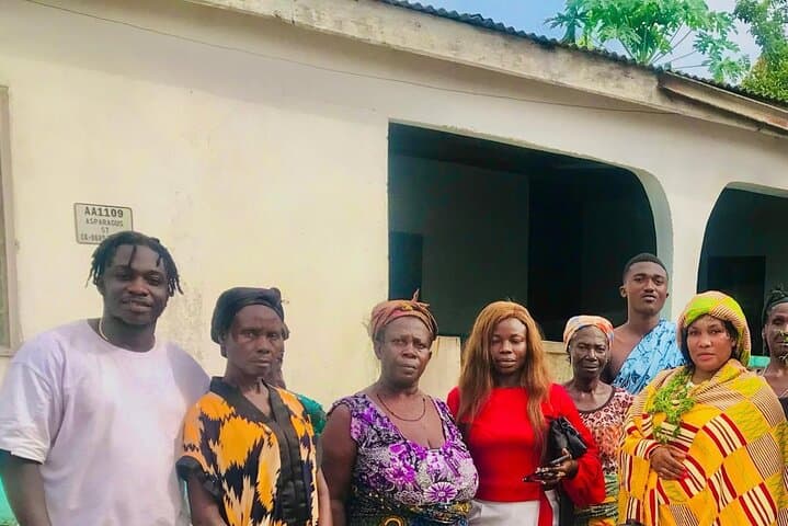 Reconnecting to Roots: Cape Coast Ancestral Naming Ceremony Tour photo 2