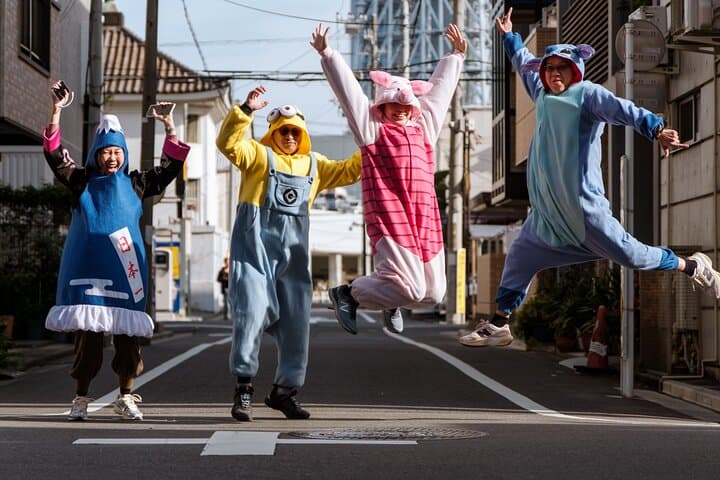 Rumble Through Tokyo Bay and Ginza: Official Go-Kart Tour (IDP Required) photo 6