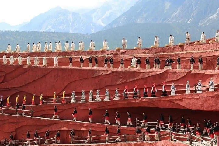 Jade Dragon Snow Mountain VIP Tour: Blue Moon Valley, Dongba Culture & Impression Lijiang photo 4