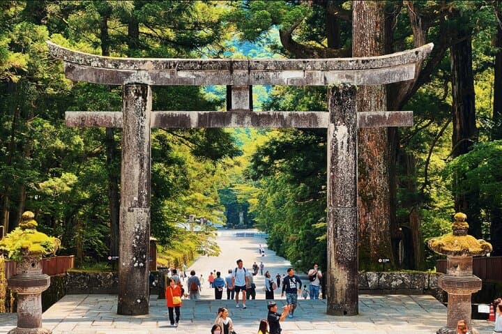Full-Day Nikko Walking Tour: Toshogu Shrine, Shinkyo Bridge & Historic Trails