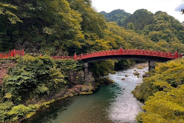 Full-Day Nikko Walking Tour: Toshogu Shrine, Shinkyo Bridge & Historic Trails photo 2