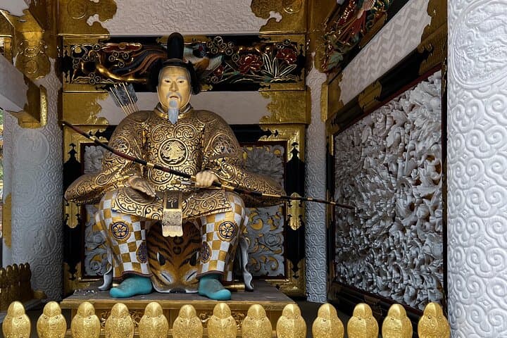 Full-Day Nikko Walking Tour: Toshogu Shrine, Shinkyo Bridge & Historic Trails photo 3