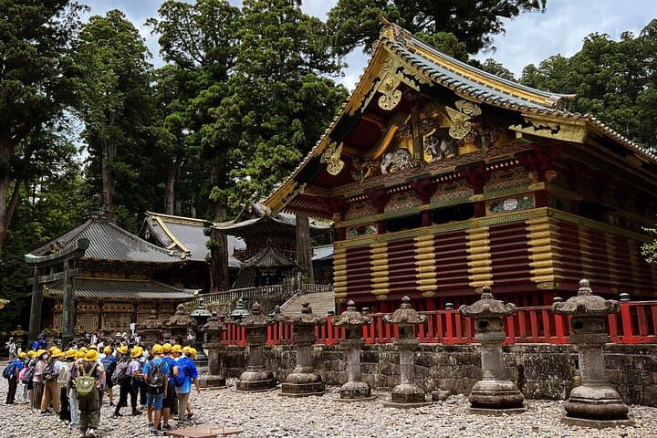 Full-Day Nikko Walking Tour: Toshogu Shrine, Shinkyo Bridge & Historic Trails photo 5
