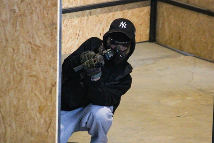 Rogue Marina Airsoft: Bangkok's Riverside Indoor Battle Arena photo 6