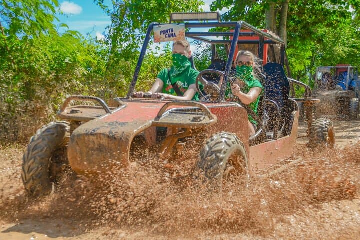 Experience the Thrill of Punta Cana on a Buggy Tour