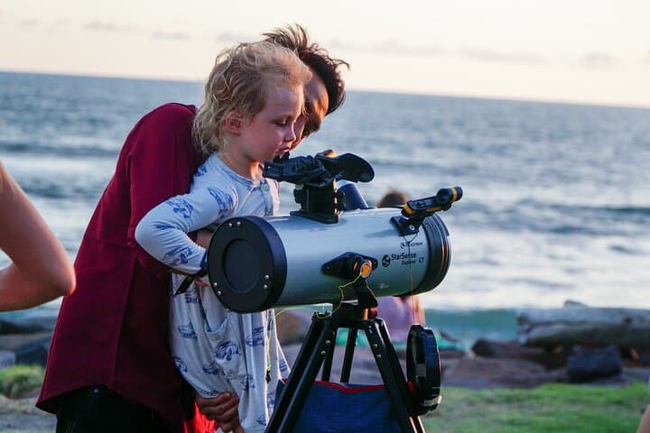 Private Stargazing Under the Bali Skies — Beach Astronomy in Seseh photo 6