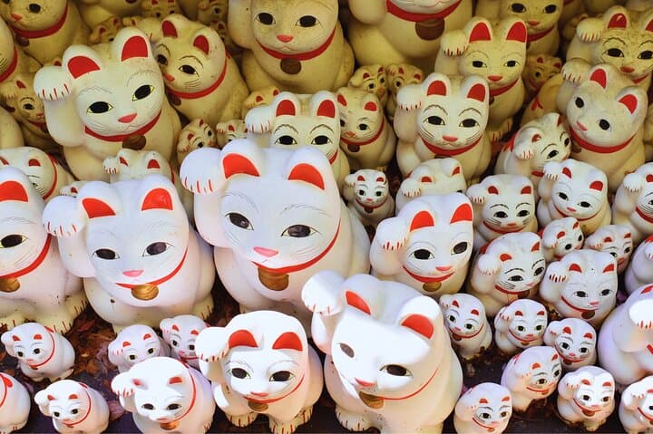 Shibuya Walking Tour: Hachiko Statue & Gotoku-ji Lucky Cat Temple photo 2