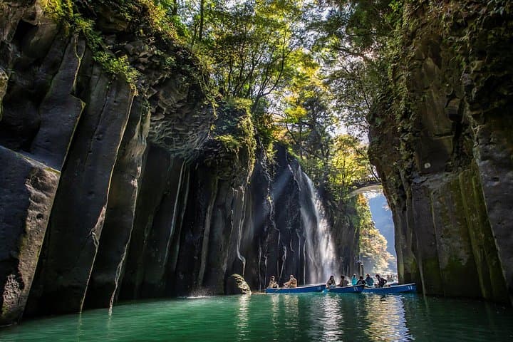 Kumamoto to Aso & Takachiho Day Trip: Myth, Volcano Views & the ASO BOY Train photo 2